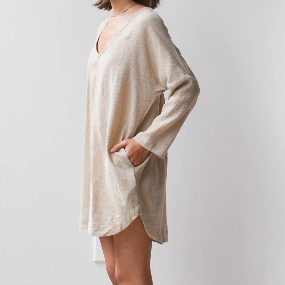 at Dawn. O'ahu relax short dress (XS)